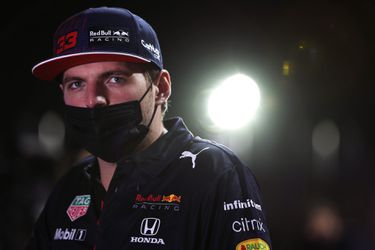 Red Bull vervangt motor niet meer dit seizoen. Max Verstappen: 'Zou ons geen goed doen'