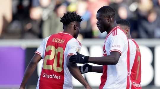 Brobbey countert kritiek: 'Dat komt van mannen bij De Telegraaf die alleen maar onzin praten'