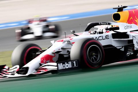 Verstappen reageert op matige vrijdag in Turkije: 'Werk te doen vannacht'