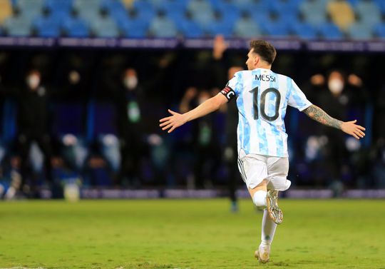 🎥 | Samenvatting: Argentinië naar halve finale Copa América door ruime zege op Ecuador