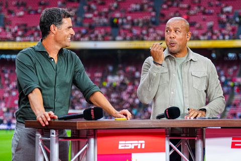 ESPN blij met TikTok-experiment bij Johan Cruijff Schaal: 270.000 kijkers