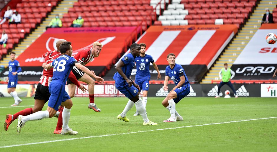 Chelsea won of verloor alle duels sinds hoofdsponsor '3' met 3 goals