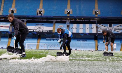 ManCity grapt op Twitter over gebrek aan oranje bal: 'Heeft iemand er 1 in de aanbieding?