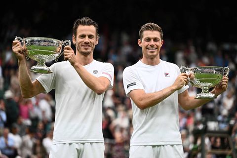 Wesley Koolhof kondigt afscheid aan: 'Komend seizoen nog 1 keer knallen'