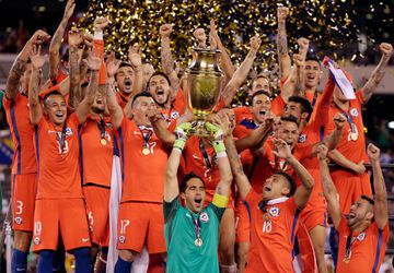 Primeur! Copa América wordt volgend jaar voor het eerst in 2 landen gespeeld