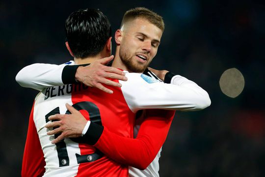 Bart Nieuwkoop verlengt bij Feyenoord en vertrekt direct weer naar Willem II