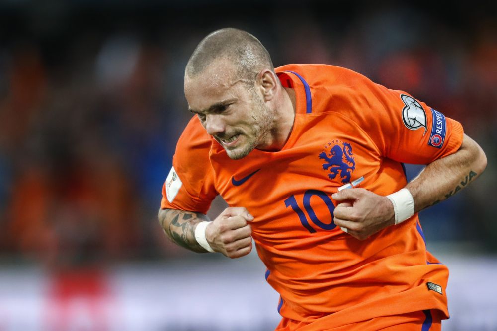 'Los Angeles FC heeft Sneijder bijna binnen'