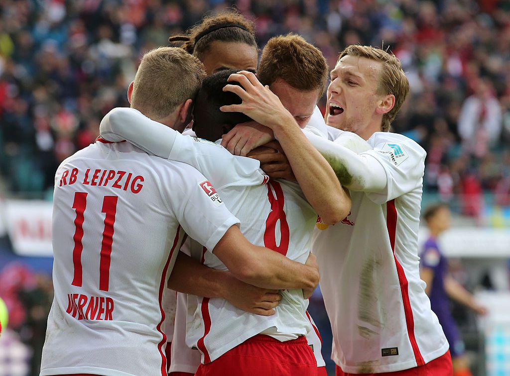 Onbekende talenten: de gouden 3-eenheid die RB Leipzig kampioen gaat maken