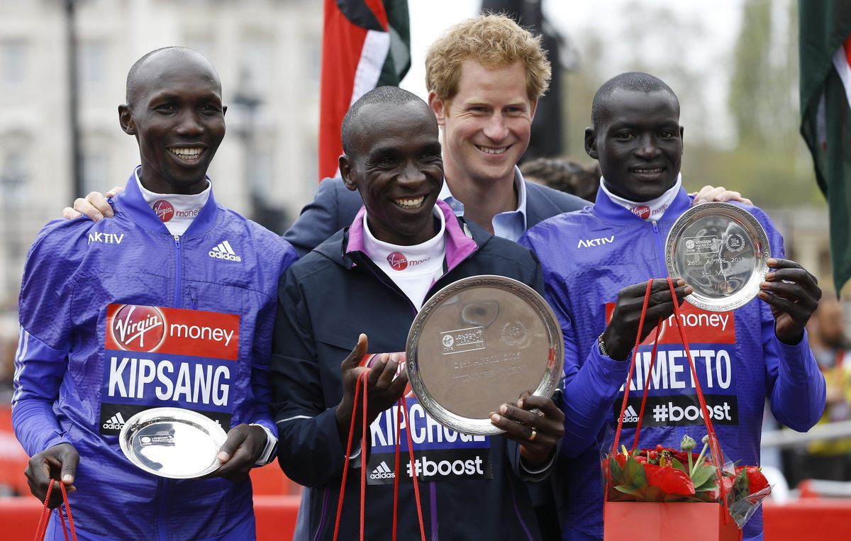 Kipchoge en Kipsang in Berlijn op jacht naar wereldrecord