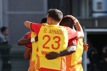 PSV-tegenstander RC Lens wint voor het eerst in Ligue 1