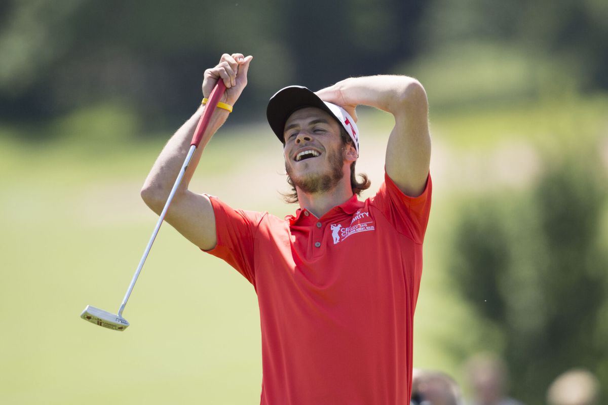 Schokkend nieuws! Pas gestopte Gareth Bale doet binnenkort mee aan officieel golftoernooi