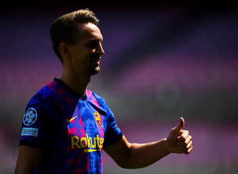 Barça met Memphis Depay, Frenkie de Jong én Luuk de Jong tegen Bayern in Champions League