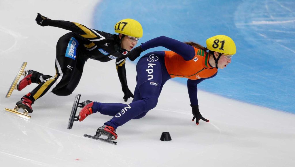 Schulting had kans op goud, maar pakt brons