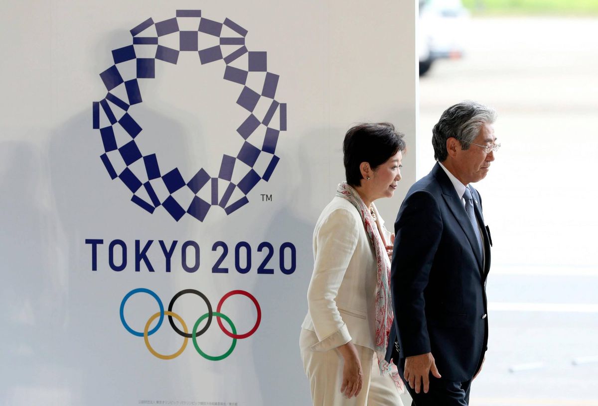 Olympische vlam op 2 plekken te zien tijdens Spelen 2020