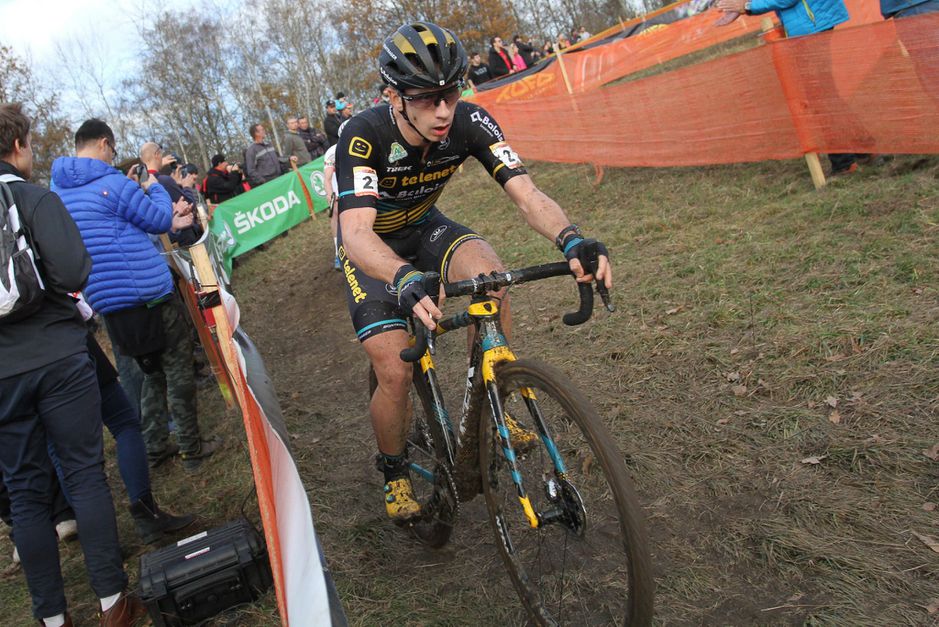 Lars van der Haar: 'Wout en Mathieu hebben het veldrijden veranderd'