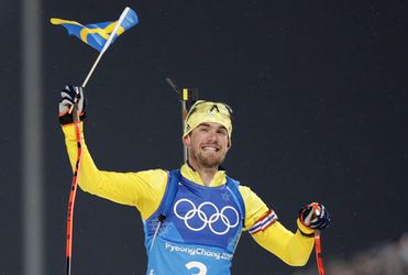 Zweden verrast favoriet Noorwegen met estafettegoud biatlon
