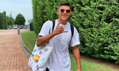 😂 | Doelpuntenmaker Matteo Pessina is stapelgek op Pornhub