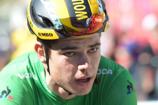 Wout van Aert knalt 3 keer (!) de Mont Ventoux op in voorbereiding op de Tour