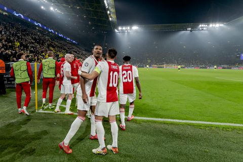 'Borussia Dortmund wil bij vertrek Erling Haaland winkelen in Amsterdam'