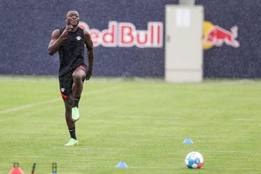 Brian Brobbey mist sowieso oefenduel RB Leipzig met AZ, mogelijk wel fit voor wedstrijd tegen Ajax