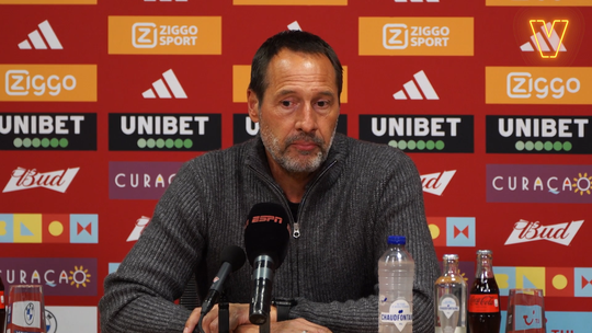 🎥 | John van 't Schip over zijn emotionele speech: 'Ging over afgelopen weken'