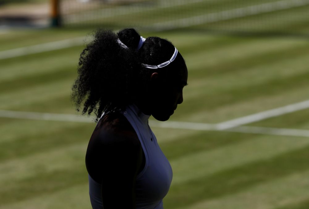 Wimbledon-finaliste Williams woest op racistisch politiegeweld