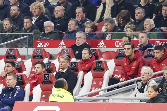 Check! Dit zijn de vermoedelijke opstellingen van Ajax en Vitesse