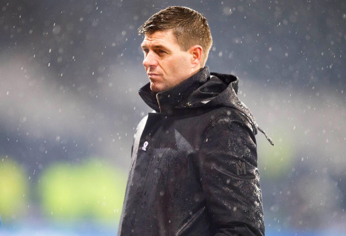 Rangers FC en trainer Gerrard hopen snel nieuw contract te tekenen