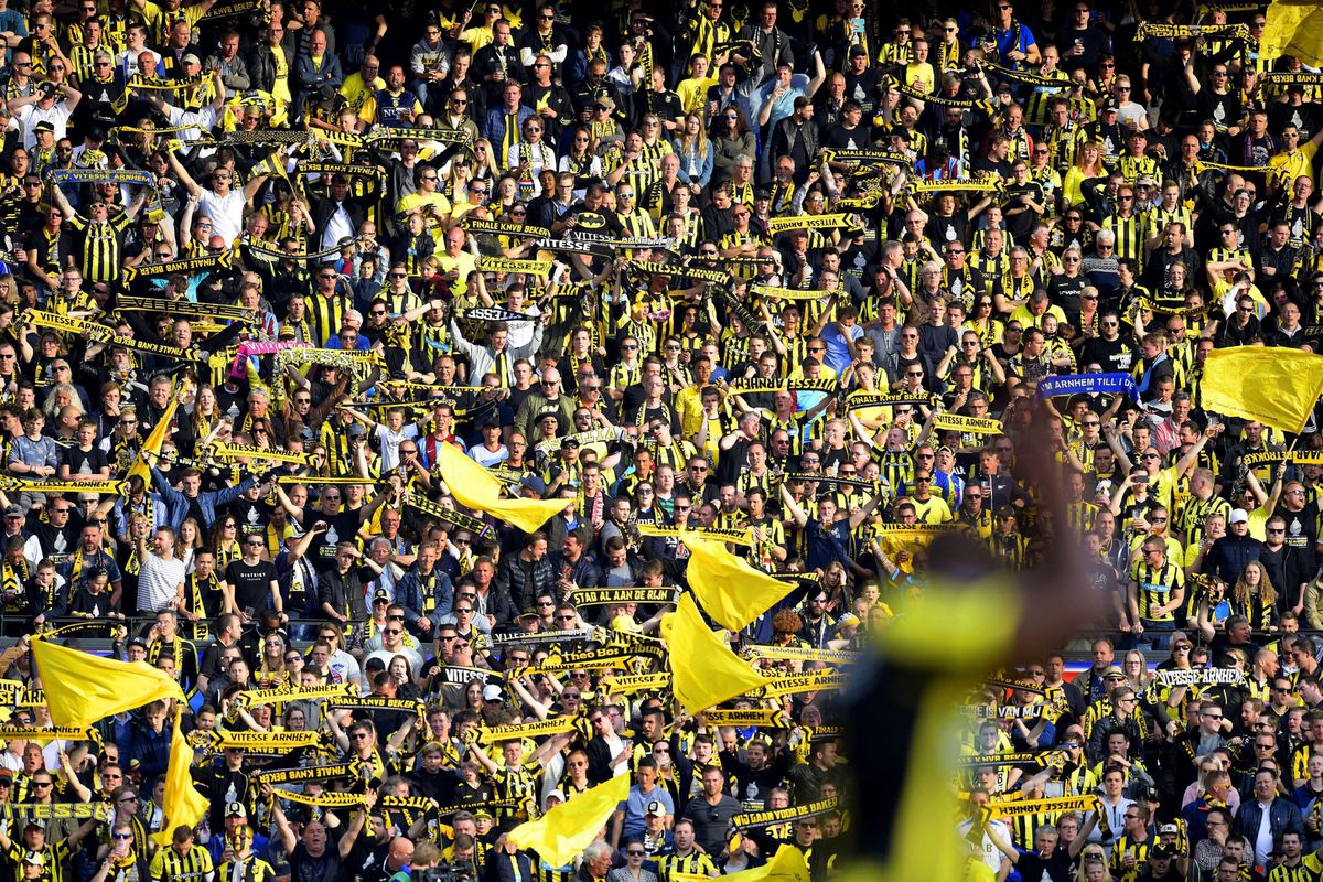 Bekerwinnaar Vitesse direct naar groepsfase Europa League