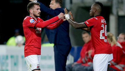 Oud-AZ'er (nu Partizan) gaat los over eredivisie: 'Het lijken wel robots!'