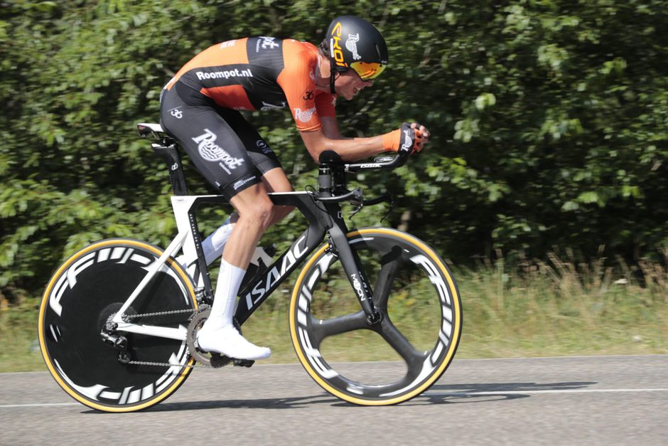 Riesebeek wordt ploeggenoot van Mathieu van der Poel bij Corendon-Circus