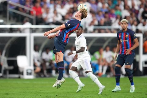 La Liga-baas steunt geplaagde Frenkie de Jong: 'FC Barcelona kent de regels'