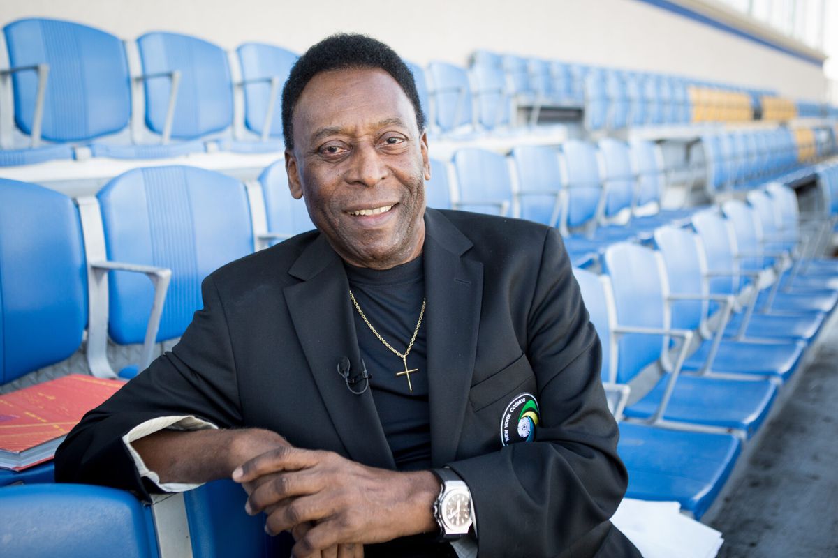 'Pelé opnieuw opgenomen in het ziekenhuis, nu met probleem aan het hart'
