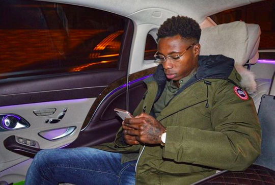 Quincy Promes te horen op gloednieuw album Frenna & Diquenza (audio)