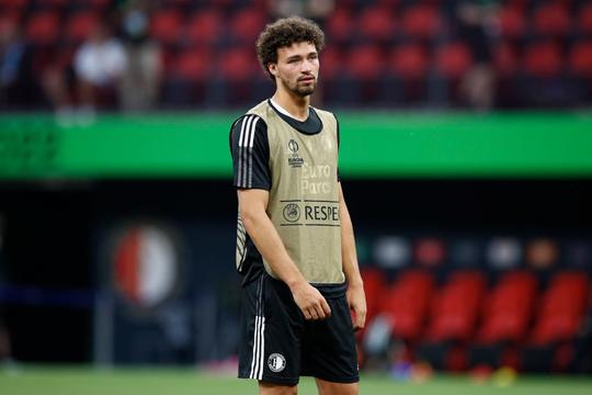 NEC slaat weer toe: Philippe Sandler, oud-speler van Manchester City, tekent voor 3 jaar