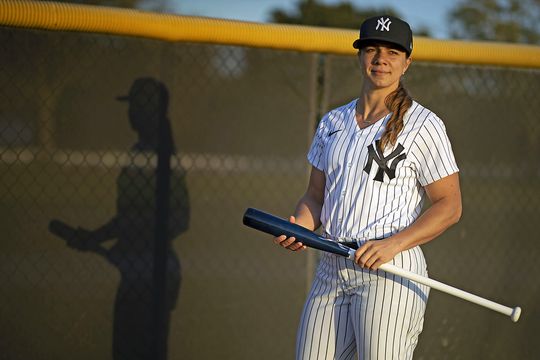 1e vrouwelijke manager ooit in Minor League Baseball studeerde in Nederland