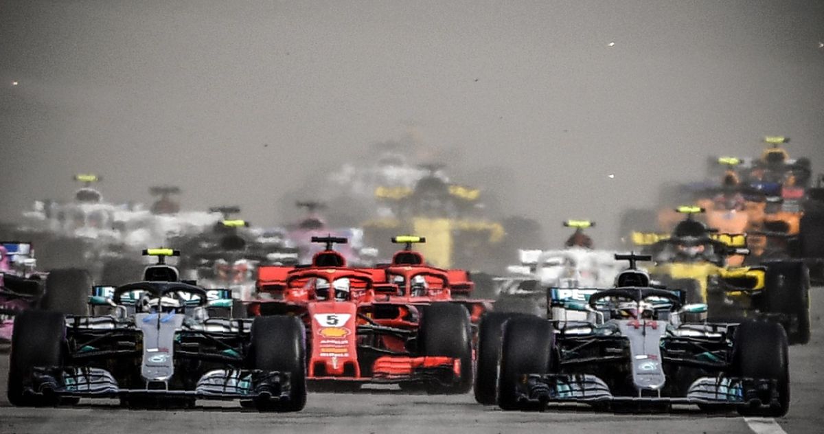 Formule 1 stapt voorlopig nog niet over op ander puntensysteem