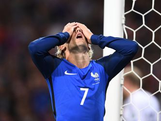 Megastunt! Luxemburg houdt Frankrijk op 0-0