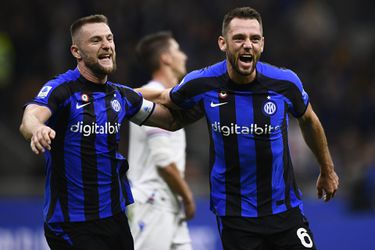 🎥 | Stefan de Vrij scoort en helpt Internazionale aan zege op Sampdoria