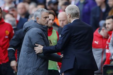 Mourinho zegt 'sorry' voor uitspraken over Wenger