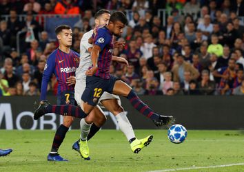 Barça is veel beter dan Inter en wint met 2-0 (video's)