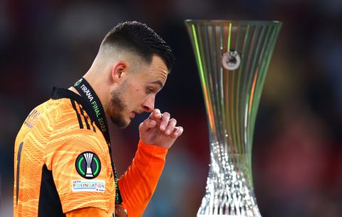 Deze cijfers gaven de Italiaanse kranten aan de spelers van Feyenoord