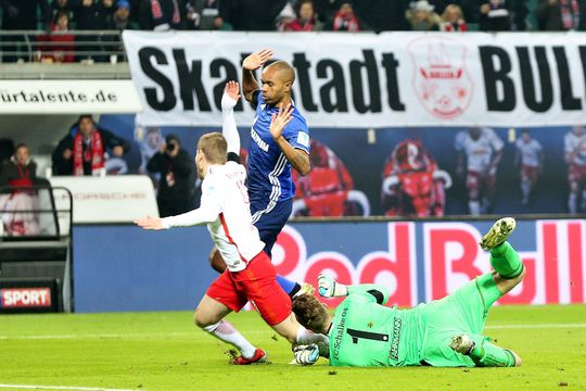 Schalke 04 trapt in eigen clubblad na naar RB Leipzig (foto)