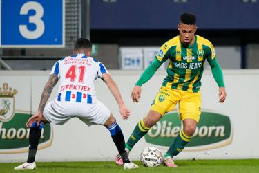 Milan van Ewijk mag van ADO Den Haag in gesprek met Heerenveen na bod van 500.000 euro