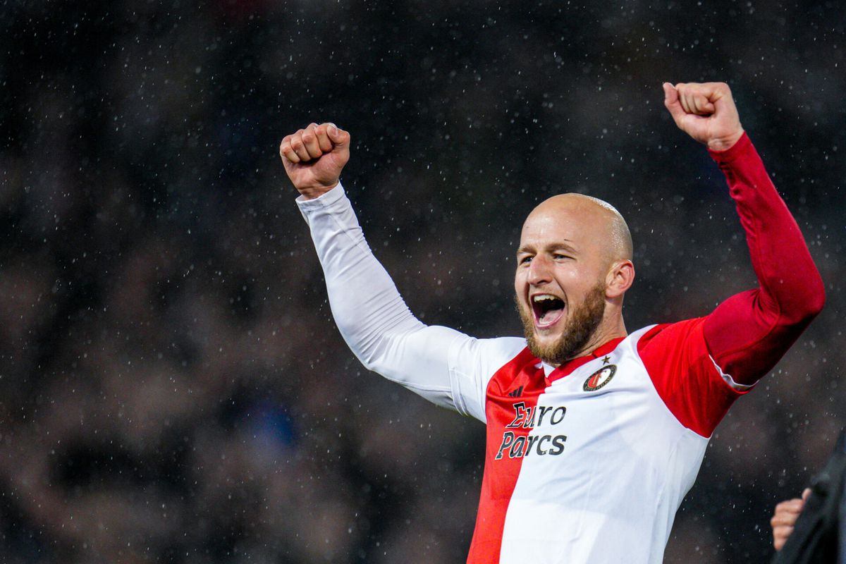 Gernot Trauner stelt Het Legioen gerust: 'Het gaat om een meniscusblessure'