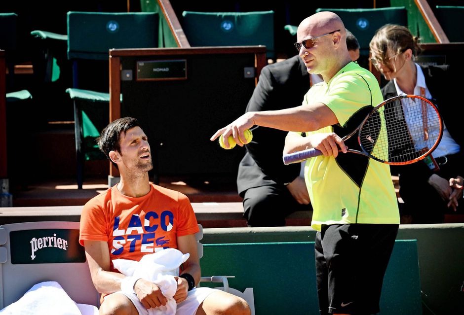 Agassi ziet Djokovic record van Federer verbeteren: 'Als hij echt graag wil...'