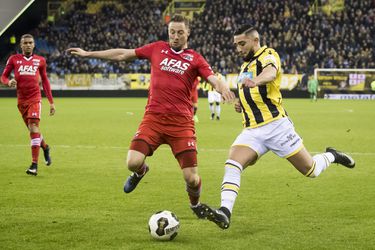 Kist of Curovic reikt KNVB-beker uit