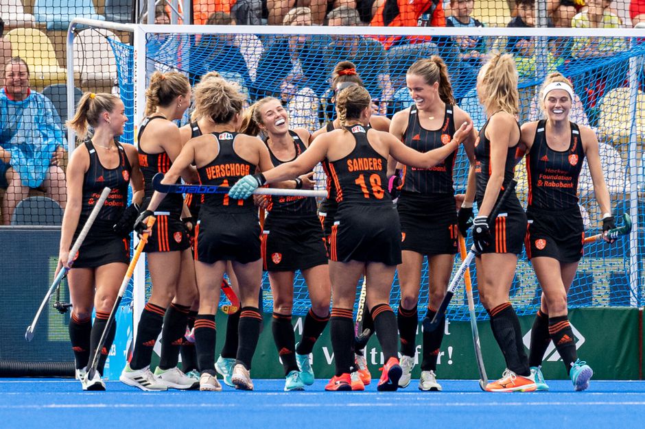 TV-gids: op deze zender kijk je naar de EK-finale van de hockeysters tegen België