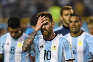 Samenvatting: Argentinië heeft geen zak aan gelijkspel (video)