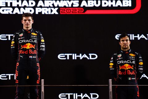 Verstappen haalt uit naar 2e coureurs: 'Moeten accepteren dat de ander beter is'